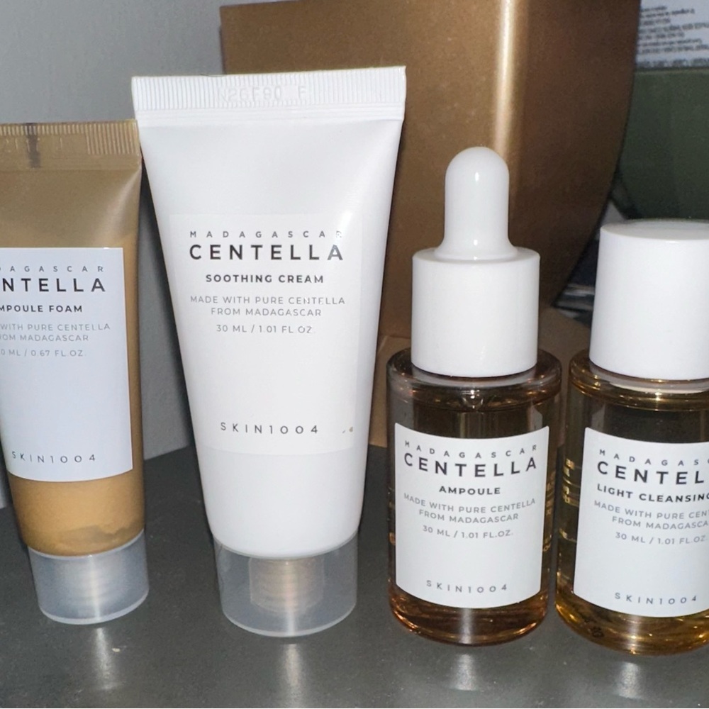Skin1004 Centella Travel Set